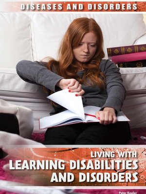cover image of Living with Learning Disabilities and Disorders